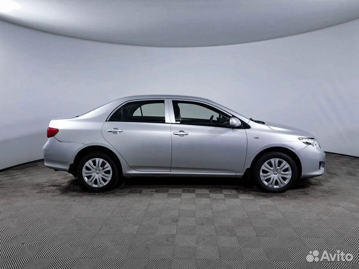 Toyota Corolla 1.6 МТ, 2007, 247 748 км