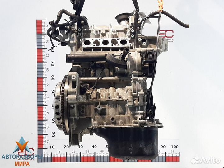 Помпа Skoda Fabia (6Y) 2003 03D121005