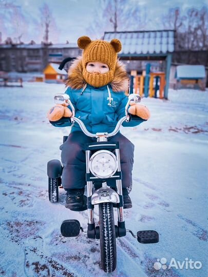 Костюм зимний детский