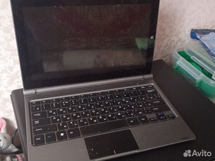 Планшет-трансформер Prestigio MultiPad Visconte S