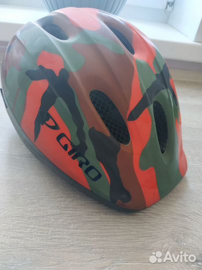 Шлем Giro детский 48-52