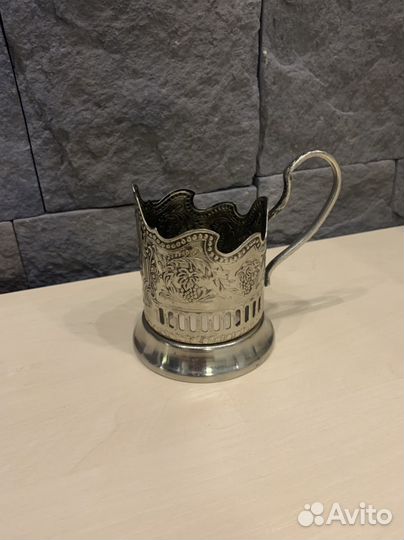 Подстаканник Космос Кольчугино