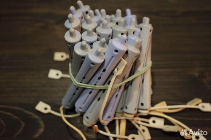 Коклюшки для химической завивки