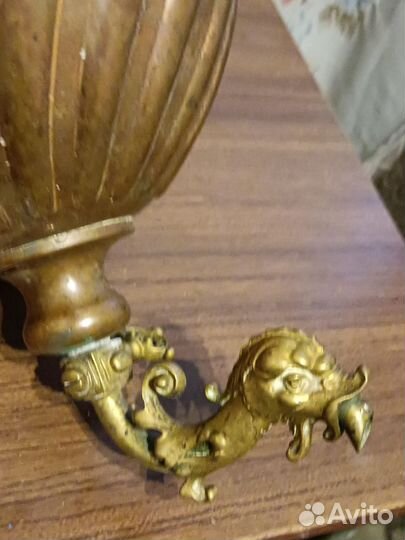 Рукомойник старинный