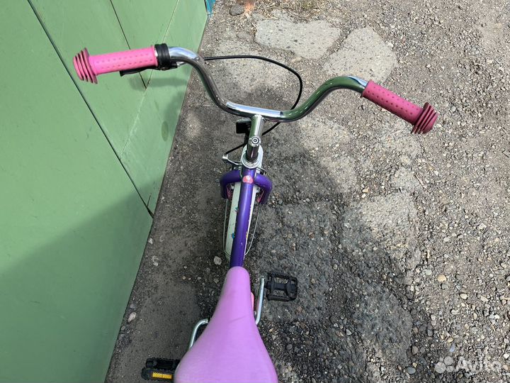 Детский велосипед Stern