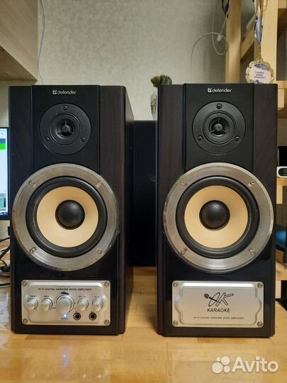 Компьютерные колонки Defender Mercury 35
