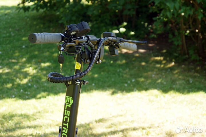 Электросамокат