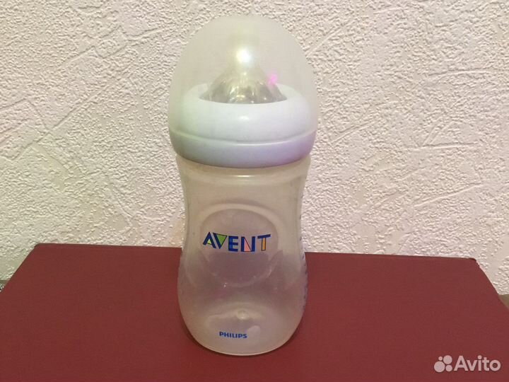 Поильник ниблер бутылочка