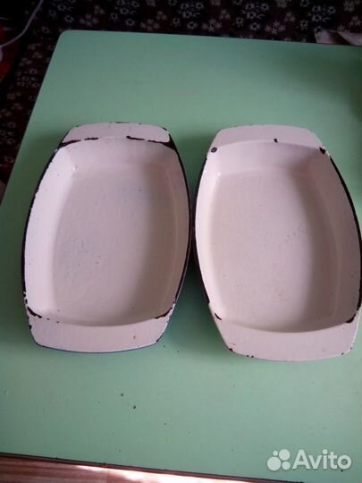 Жаровня чугунная СССР