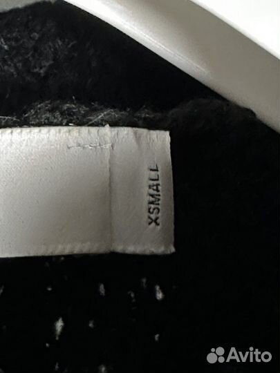 Джемпер с капюшоном IRO