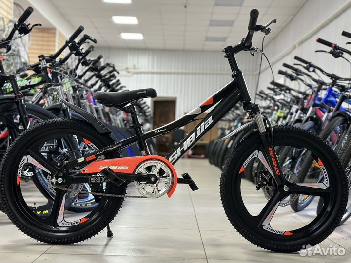 Велосипед 20R