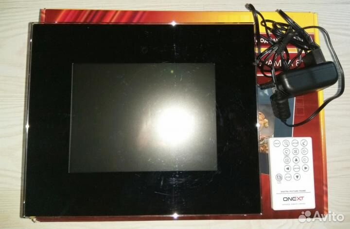 Фоторамка цифровая onext 8