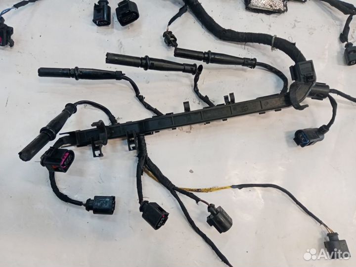 Жгут проводов двигателя VW Crafter 2.0 10-17