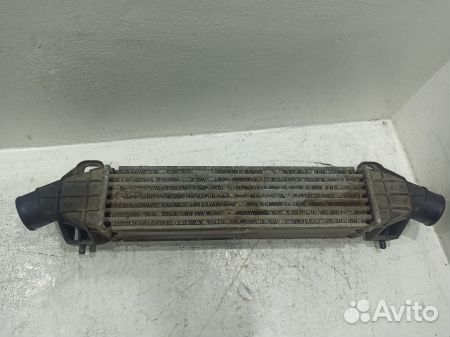 Радиатор охлаждения турбины (интеркулер)