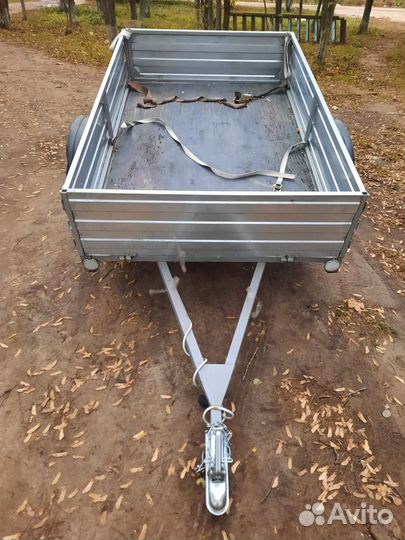 Прицеп легковой 2020 1,35 на 2,20