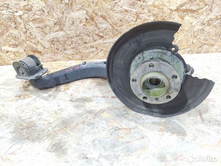 Рычаг продольный левый BMW X3 E83