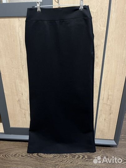 Длинная юбка в пол