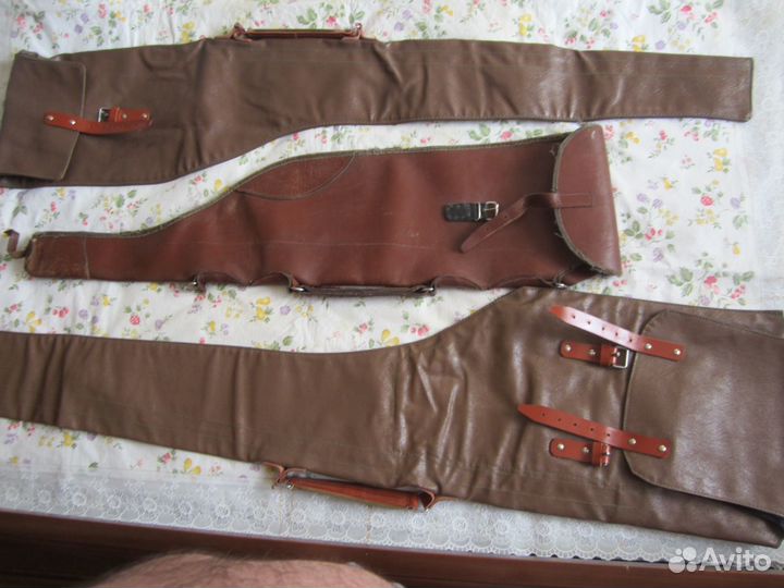 Советские чехлы для ружей