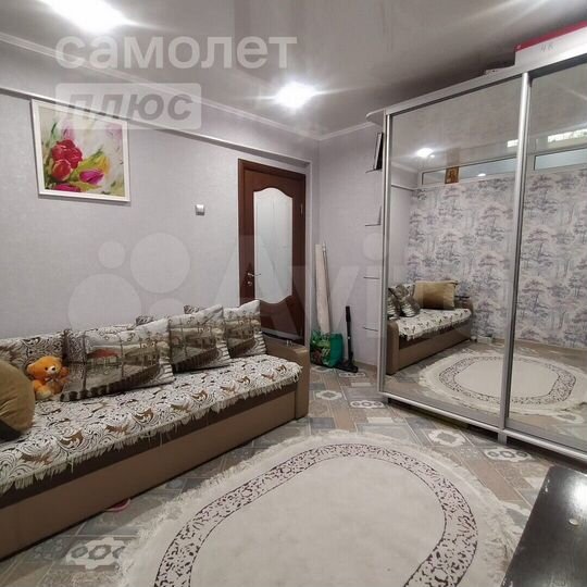 3-к. квартира, 63,1 м², 1/5 эт.