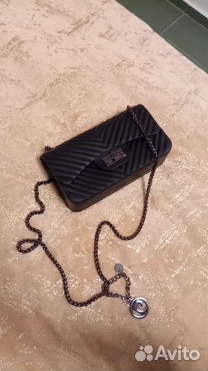 Клатч, сумочка на цепочке