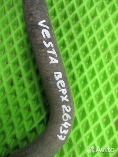 Патрубок печки LADA Vesta 2180