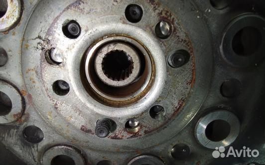 Маховик демпферный дизельный citroen xsara picasso