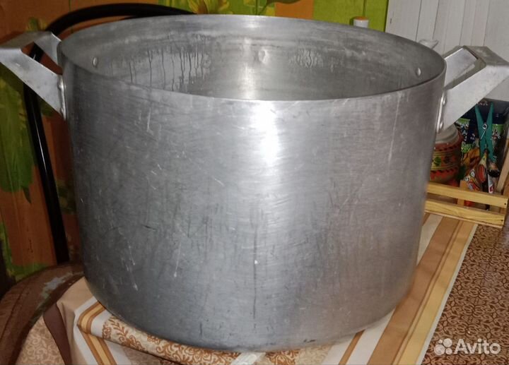 Кастрюля, скороварка, турка, термос СССР