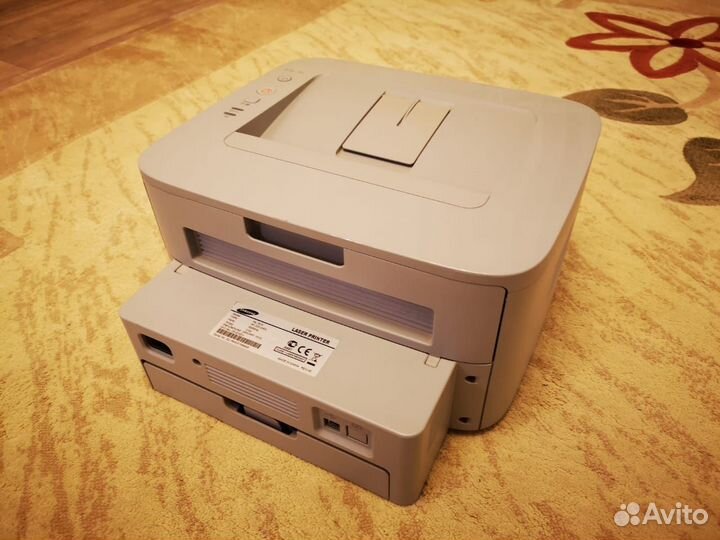 Принтер лазерный