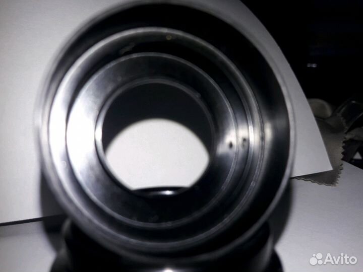 Жесткий наглазник бинокля левые и правые серии бпц