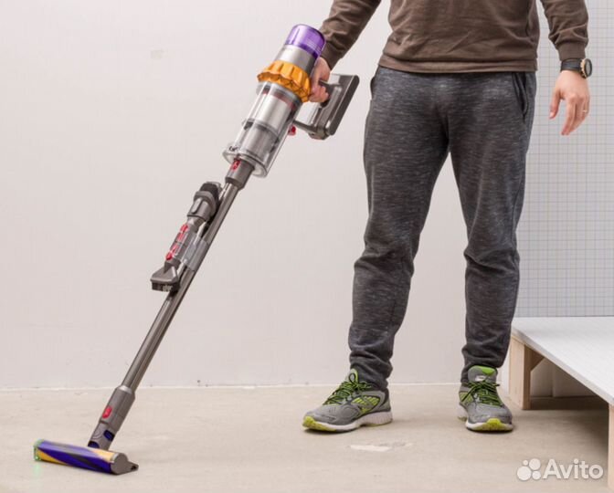 Пылесосы Dyson V11 / V12 / V15