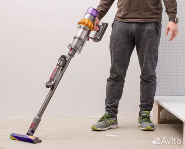 Пылесосы Dyson V11 / V12 / V15