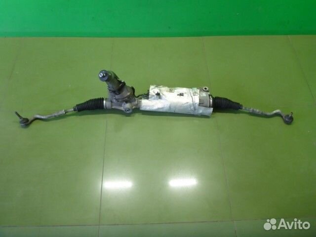 Рейка рулевая с электроусилителем Audi А4 (В8) с 2