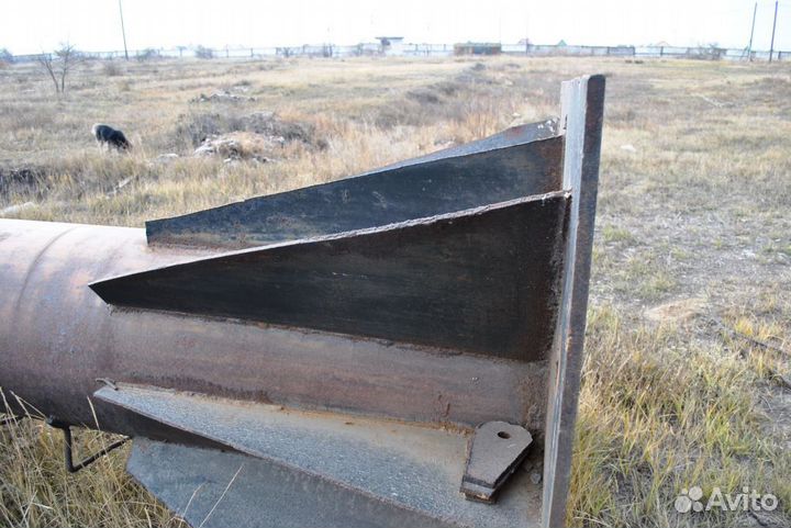 Труба на котельную d 600 мм Длинна 30 метров