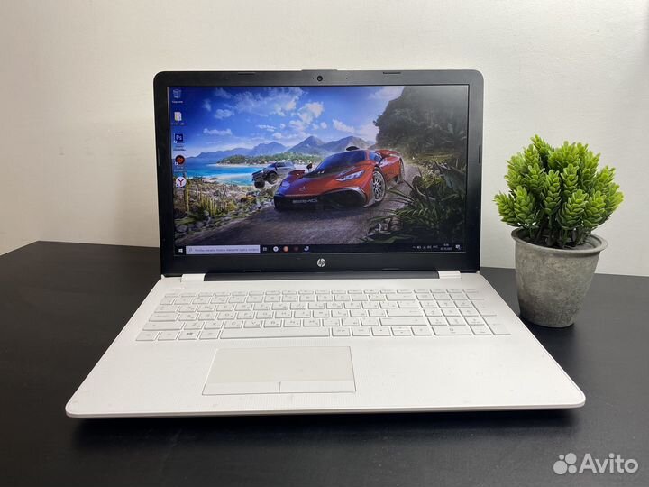 Отличный ноутбук HP AMD A4-9120/4GB/15,6