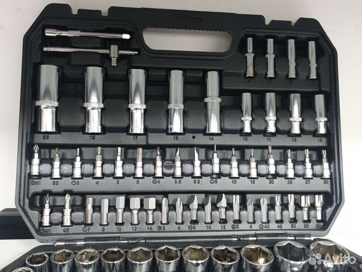 Набор инструментов 108