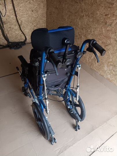 Инвалидная коляска бу для ребёнка