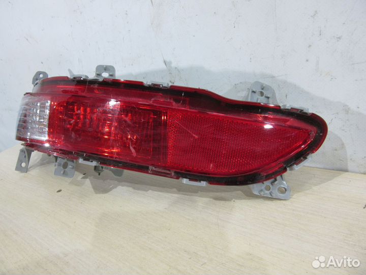 Фонарь задний левый Kia Sportage 2016