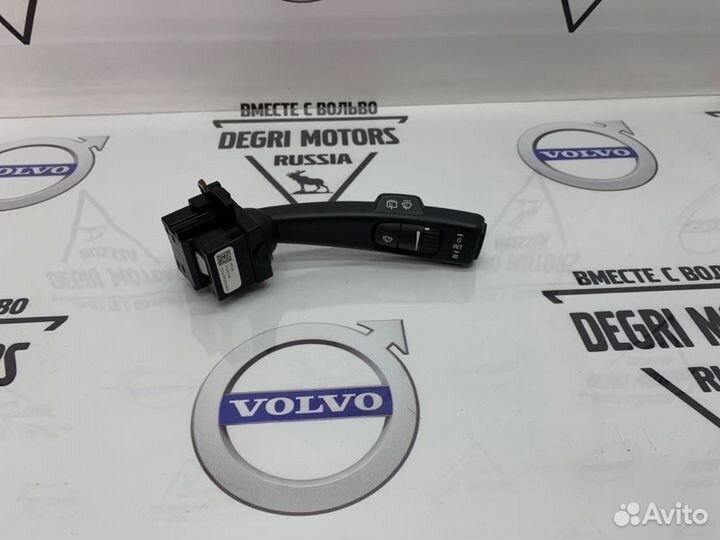 Переключатель дворников Volvo S60 V40 XC60 XC60