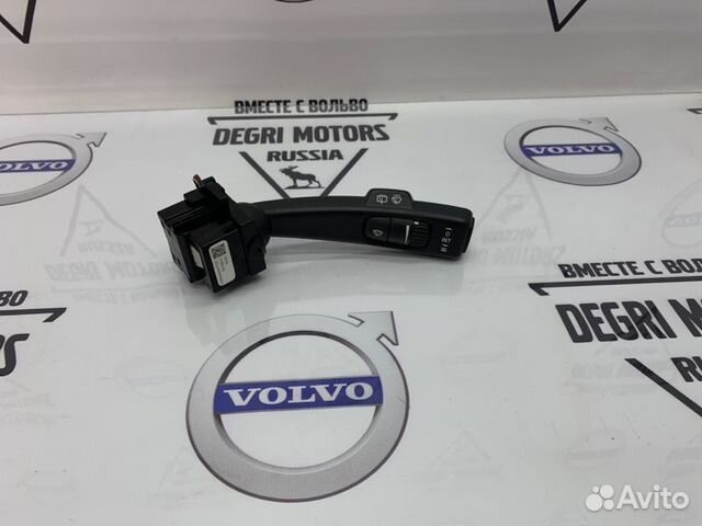 Переключатель дворников Volvo S60 V40 XC60 XC60