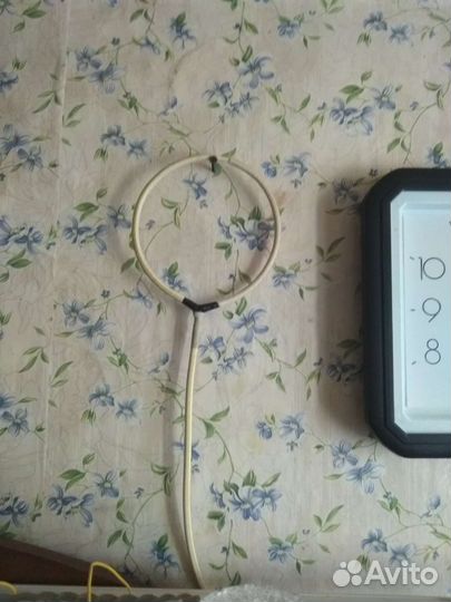 Антенна для цифрового тв