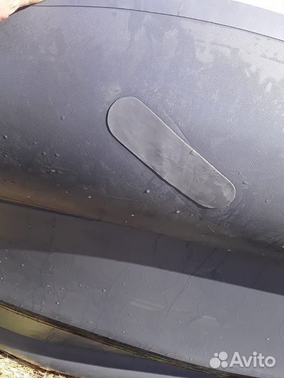 Лодка пвх 3600 киль +сланец