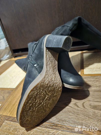 Сапоги женские зимние