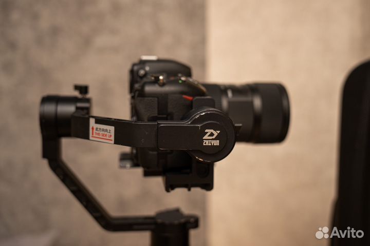 Стабилизатор zhiyun crane 2