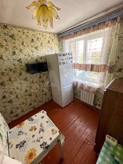 1-к. квартира, 29 м², 5/5 эт.