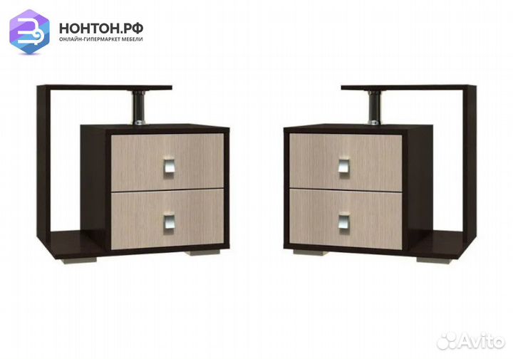 Комплект тумб Саломея