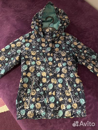 Ветровка для девочки