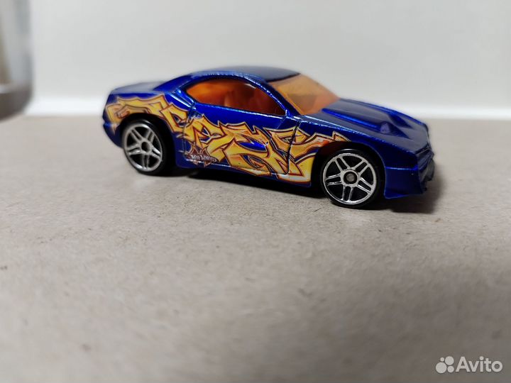 Hot wheels
