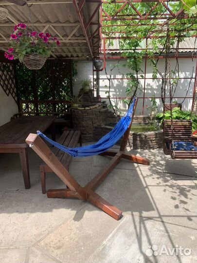 Продам подставку под гамак