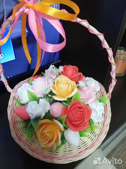 Букет цветов