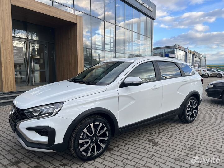 LADA Vesta Cross 1.8 CVT, 2024